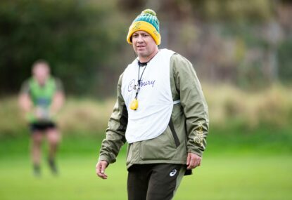Rugby News: Wallabies' coach out after record loss to Argentina, Springboks held up, Olympic sevens star retires