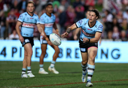 Smart Signings: Cronulla excelled last year but need to move key man on to win come finals time