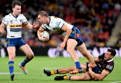 NRL Run Home: ‘Four-point games’ loom large as 11 teams battle for five spots in precarious finals equation