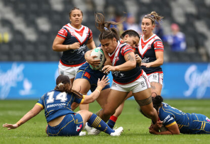 NRLW Round 1 talking points: Knights stake their claim as premiership contenders