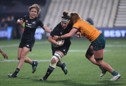 Will women's rugby be the white elephant to break Australia and New Zealand?