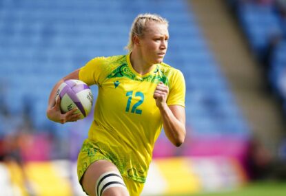 Bittersweet Birmingham: Pleasure and pain for Aussie rugby sevens