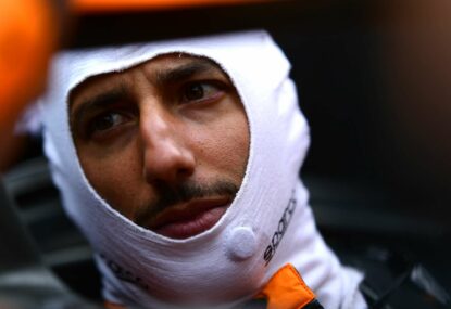 What are Daniel Ricciardo's options in this F1 silly season?