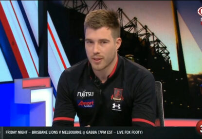 Zach Merrett admits players need to take responsibility for the club's poor season