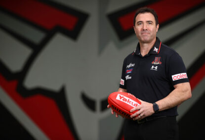 One man’s trash is another man’s treasure: Why Brad Scott is perfect for the Bombers