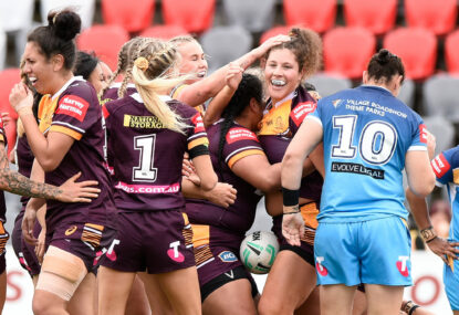 NRLW Round 3 talking points: Brisbane get their first win and Roosters remain on top