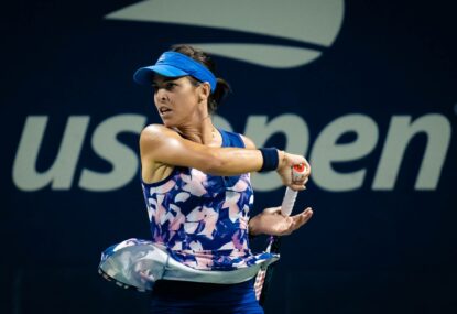 Rankings robbery 'sucks right now': Ajla upset with seeding shortfall after tumbling out of US Open