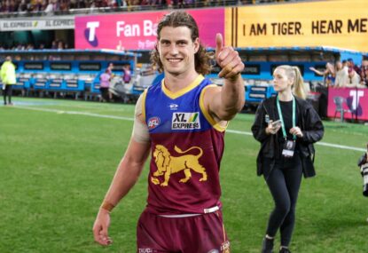 AFL News: Berry avoids ban, Eagles salty over Rioli's exit, Long wants out, De Goey contract value soaring