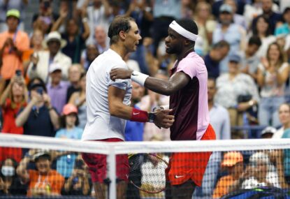 2022 US Open Day 8: New men's champion guaranteed after Nadal and Cilic crash out