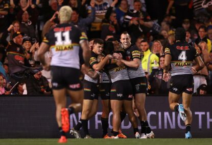 Stuck in neutral? Three reasons to cheer – or jeer – Penrith in the NRL grand final