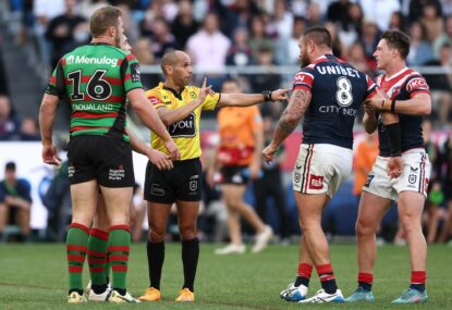 NRL holds tight on rules - but adds one tweak to promote 'unpredictability of the game'