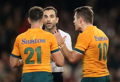 Bravo, Mathieu: Why Bledisloe ref made the right call for the sake of the game. Others must follow his lead