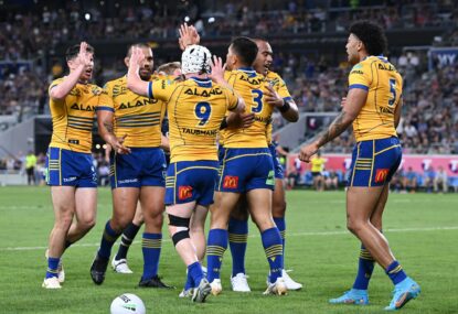 Finals Five: Eels on brink of history after manic, engrossing win but Cowboys were better team