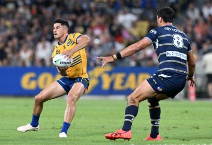 NRL makes stand-down call on Brown after Eels star appears in court over sexual touching charges