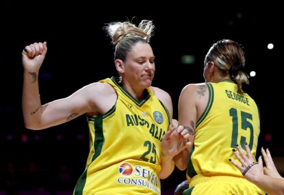 Why Australia should be taking a shine to gritty Opals, a gem of a team you can be proud to support