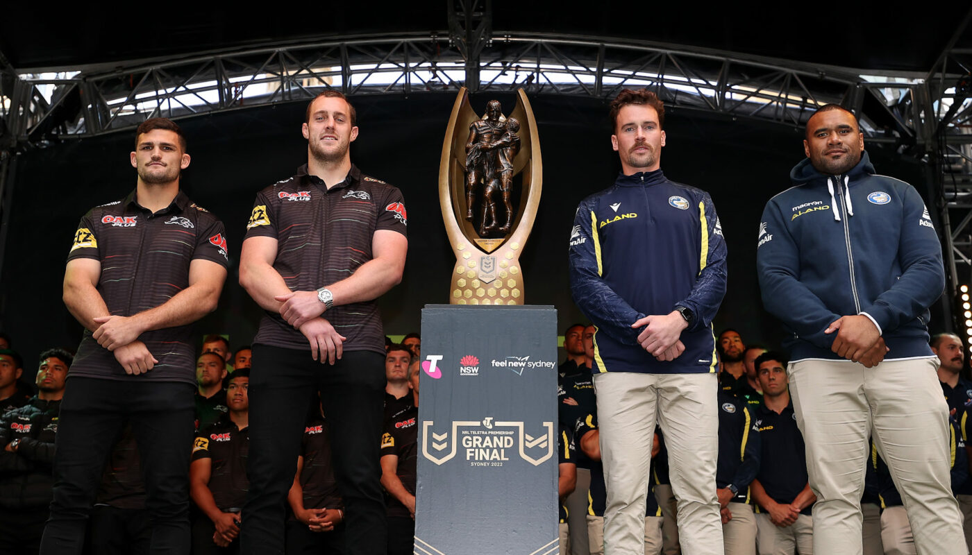 The Roars NRL expert tips and predictions 2022 Grand Final