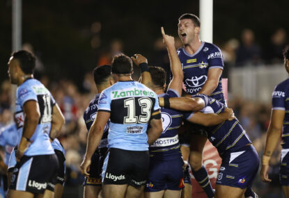 MICHAEL HAGAN: Attack wins premierships in six-again era so I'm tipping a Panthers vs Cowboys decider