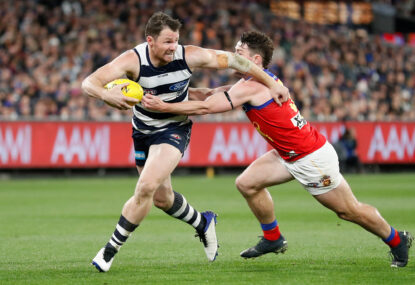 The captaincy trap Cats won't fall into with new duo following in Selwood's huge footsteps