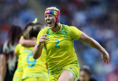 Hong Kong Sevens: Historic moment as women join the party, Aussie men need another good result