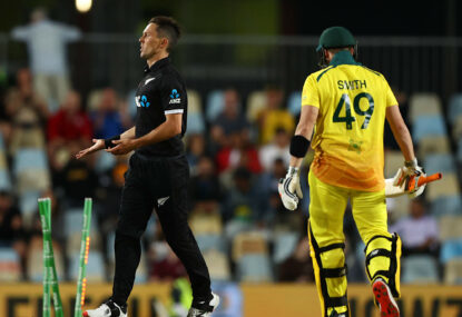 Australia's ODI side needs a revamp before the World Cup