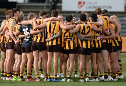 Hawthorn’s interaction with Indigenous players is a reminder that off-field issues need to be better addressed