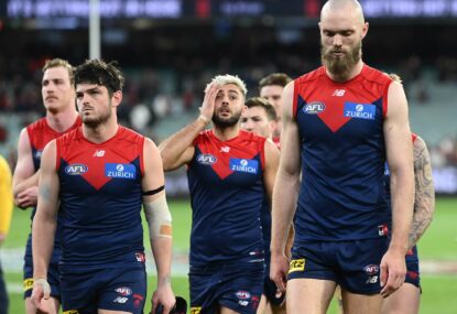 Without some proper forward thinking, the Demons can't have a Goodwin