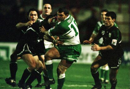 'One of the all-time great teams': Ireland coach Ged Corcoran hoping to harness the spirit of 2000