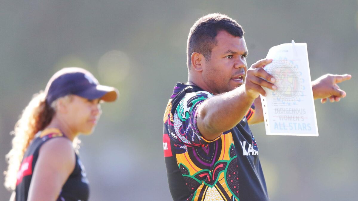 Widders wants pathway changes after scouts snub Koori Knockout