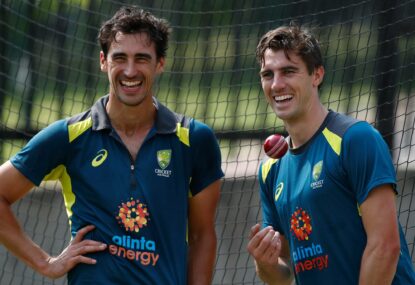 Starc, Cummins face moment of truth to justify T20 spots alongside world No.1 Hazlewood after Kiwi caning