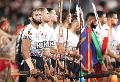 Keep politics out of sport? Why NRL simply had to throw its support behind the Voice