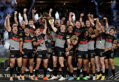 NRL confirmed draw: Key dates locked in, women's football World Cup causes chaos, Knights missing Magic
