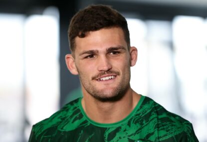 Cleary gets half a chance as six debutants named in new-look Kangaroos side to face Scotland