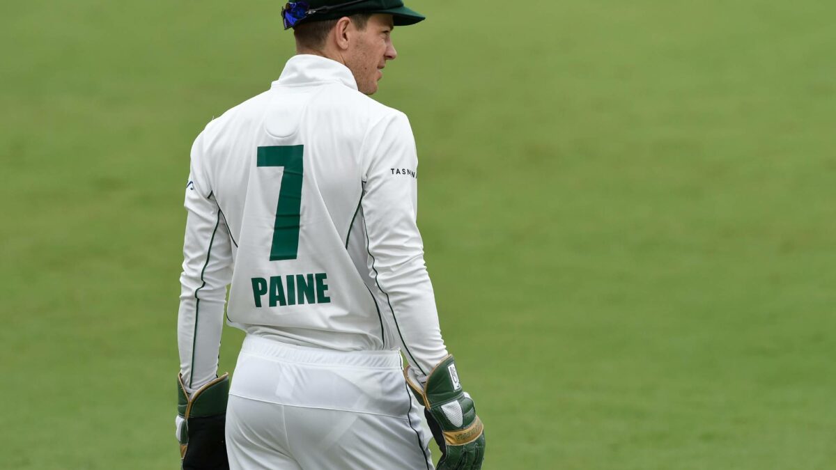 Paine’s career revived due to Doran illness, Blues rip into Vics, Jake’s ton weathers storm