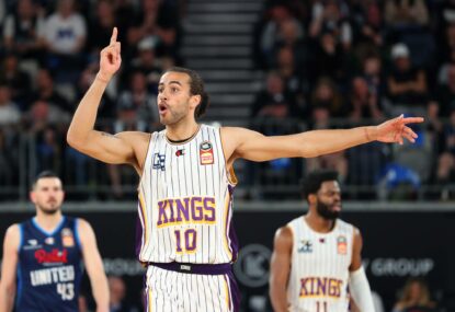 NBL Round 2 Talking Points: Kings still rule court, Cats go wild, Bullets falling well short of expectations