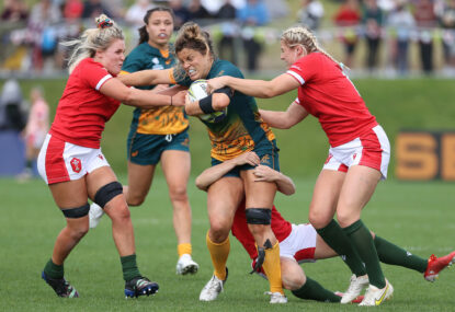 Wallaroos’ World Cup spring tour down under continues as they brace for English exam