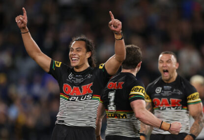 NRL News: Panthers warn Cobbo over Luai 'grub' taunt, Milf told to shape up or ship out, Arthur won't rush Moses