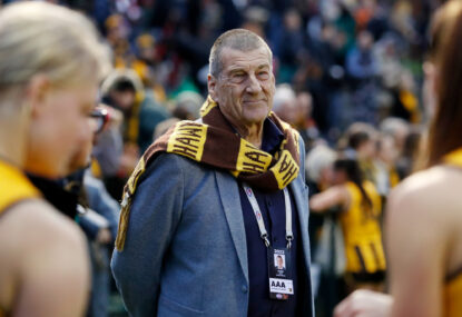 AFL News: Kennett hits back at Clarko's Hawks whack, Moore in doubt, Eagles' plan to stop Sun's bizarre habit