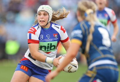 Newcastle Knights NRLW: Bringing pride back to the (Workers) Club