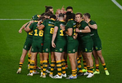 Rugby League World Cup format explained: How nations are shaping up with one group game to go