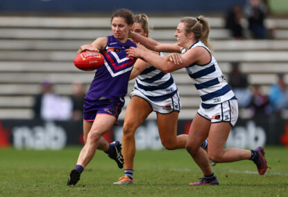 Fremantle might be the best bottom-two side ever