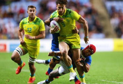 Could rugby sevens follow the NBL's lead and become a Christmas bonanza?
