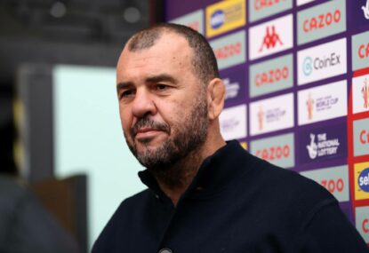 'The fundamentals don’t change': How Michael Cheika is adapting Union tactics to League - and winning
