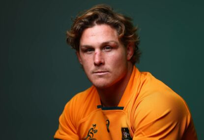 ANALYSIS: How Michael Hooper came back from his break a more adaptable and more effective player