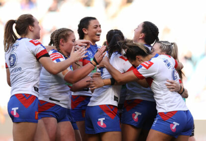 Hard to keep up with all the signings but player movement part of NRLW growing pains