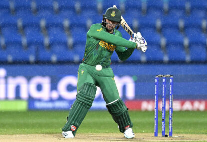 Pakistan vs South Africa: T20 World Cup live scores, blog