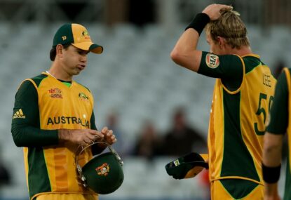 'Treated as a joke': The attitude problem that left Australian cricket playing T20 catch up