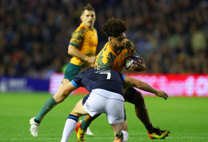 The Wrap: Wins for the Wallabies and All Blacks but many more questions asked than answered