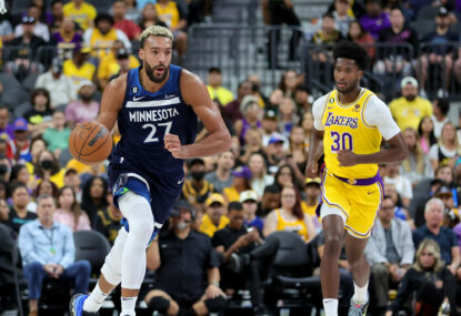 Departing Draymond: Five FEARLESS predictions for 2022-23 NBA season
