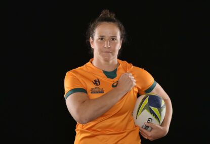 'We've earned it': Parry on Wallaroos' sacrifices ahead of England KO clash, Morgan called into starting XV