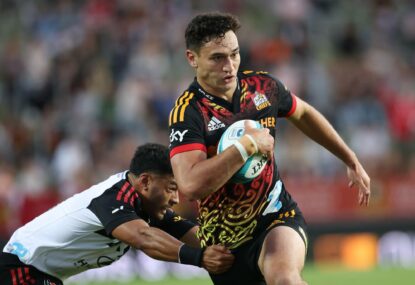 Super Rugby Pacific tipping finale: Digger's runaway title - but is he the Chiefs or the Crusaders?